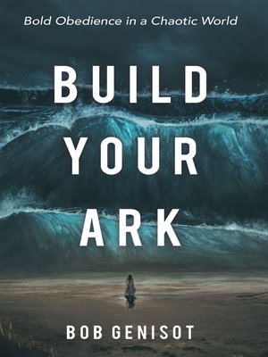 cover image of Build Your Ark